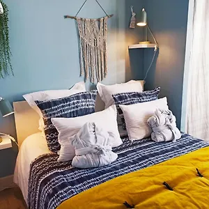  Appartement By Gwen - Le Jaurès
