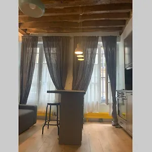 Appartement Charming Saint Germain Odeon Luxembourg 