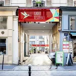 Aparthotel Cadet Paris