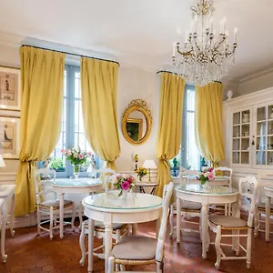 Hotel Les Quatre Dauphins Aix-en-Provence