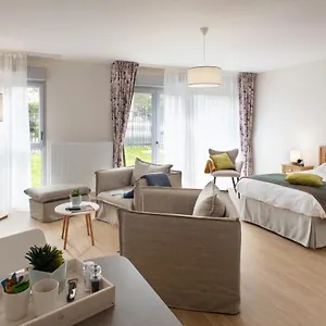 Aparthotel Domitys L'agapanthe Lille