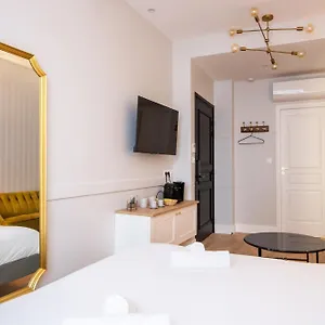 Aparthotel Les Faidherbe Lille