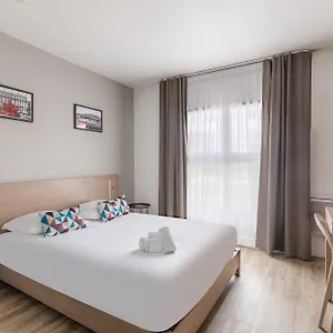 Aparthotel Appart'city Classic Part Dieu Lyon