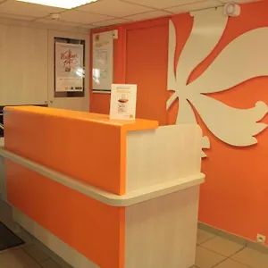 Hotel Premiere Classe Beauvais