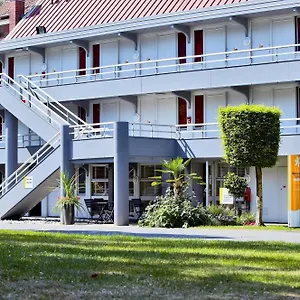 Hotel Merogis - Ex Premiere Classe Merogis Fleury-Merogis