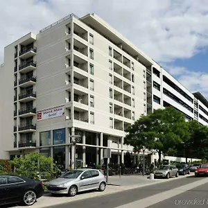Aparthotel Sejours & Affaires Park Lane Lyon