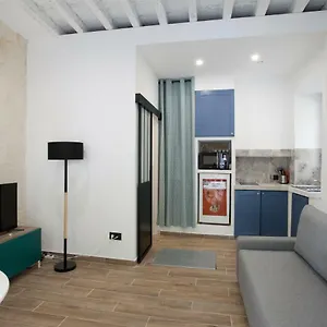  Appartement My Cosy Studio In